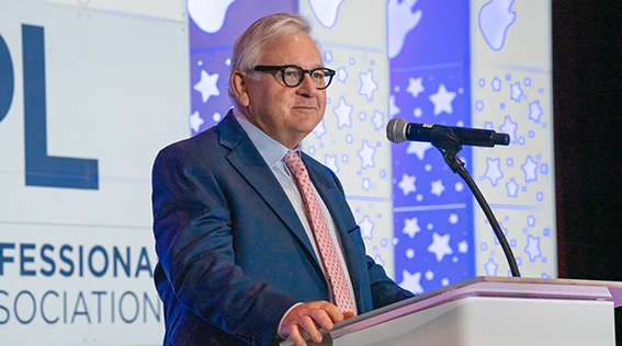 J. Michael Conerly, M.D., Named Board Chair of Medical Professional Liability Association